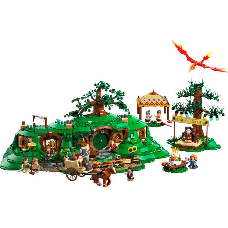 LEGO---Icons---O-Senhor-Dos-Aneis--O-Condado---10354-2