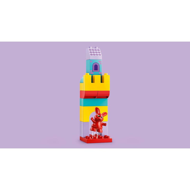 LEGO---Duplo-Town---Jogo-Do-Castelo-De-Hopsy---10450-13