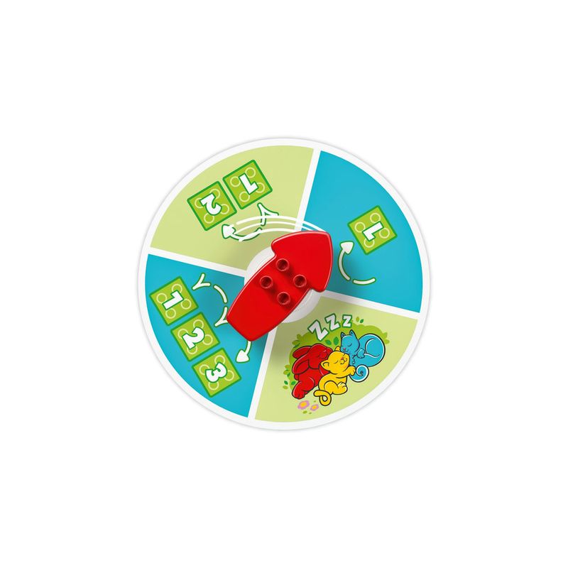 LEGO---Duplo-Town---Jogo-Do-Castelo-De-Hopsy---10450-15