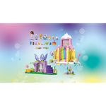 LEGO---Gabby-S-Dollhouse---Montanha-Dos-Doces-E-Jardim-Dos-Gatinhos---11205-9