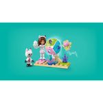 LEGO---Gabby-S-Dollhouse---Montanha-Dos-Doces-E-Jardim-Dos-Gatinhos---11205-10