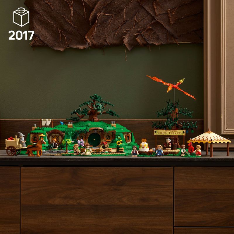 LEGO---Icons---O-Senhor-Dos-Aneis--O-Condado---10354-7