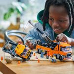LEGO---City-Big-Vehicles---Caminhao-De-Reboque-Pesado-Com-Guindaste---60467-5
