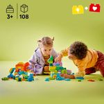 LEGO---Duplo-Town---Dinossauros-3Em1-Sobre-Rodas---10451-7