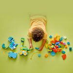 LEGO---Duplo-Town---Dinossauros-3Em1-Sobre-Rodas---10451-8