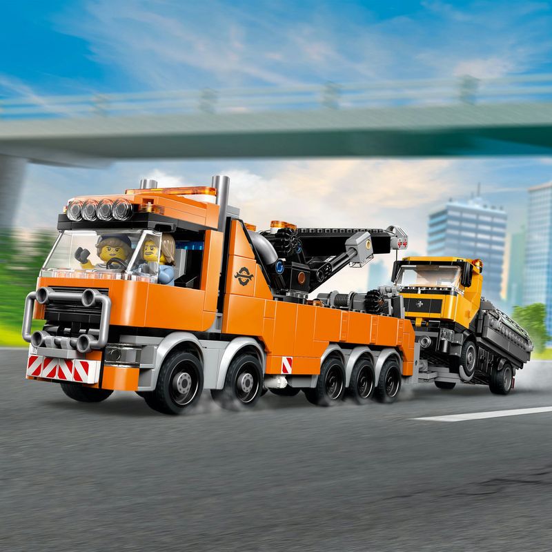 LEGO---City-Big-Vehicles---Caminhao-De-Reboque-Pesado-Com-Guindaste---60467-14