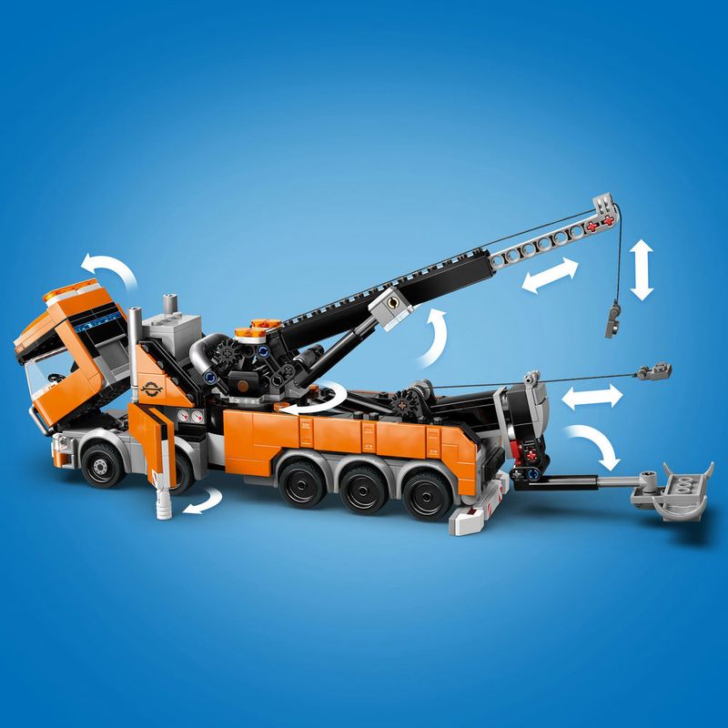 LEGO---City-Big-Vehicles---Caminhao-De-Reboque-Pesado-Com-Guindaste---60467-15