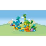 LEGO---Duplo-Town---Dinossauros-3Em1-Sobre-Rodas---10451-12