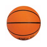 Mini-Bola-de-Basquete---Spalding-TF---Laranja---Tamanho-1---Spalding-1