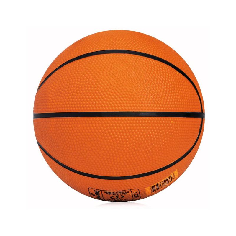 Mini-Bola-de-Basquete---Spalding-TF---Laranja---Tamanho-1---Spalding-1