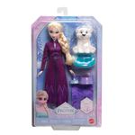 Boneca---Disney---Frozen---Elsa-Com-O-Bebe-Urso---Mattel-1