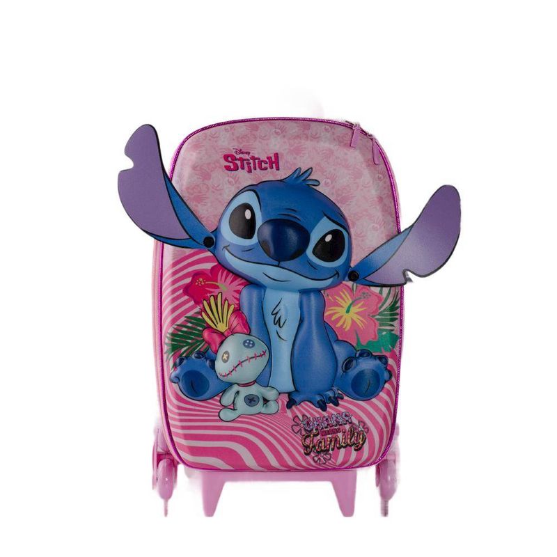 Mochila-com-Rodinhas---Disney---Stitch---Rosa---Diplomata-0