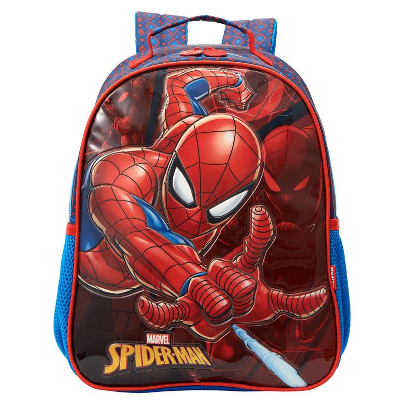 Mochila-Escolar---Marvel---Spider-Man---Xeryus-0