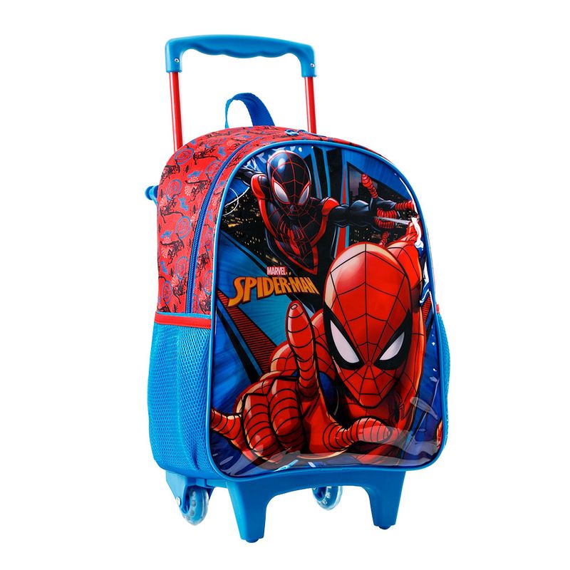 Mochila-de-rodinhas---Marvel---Homem-Aranha---Xeryus-1