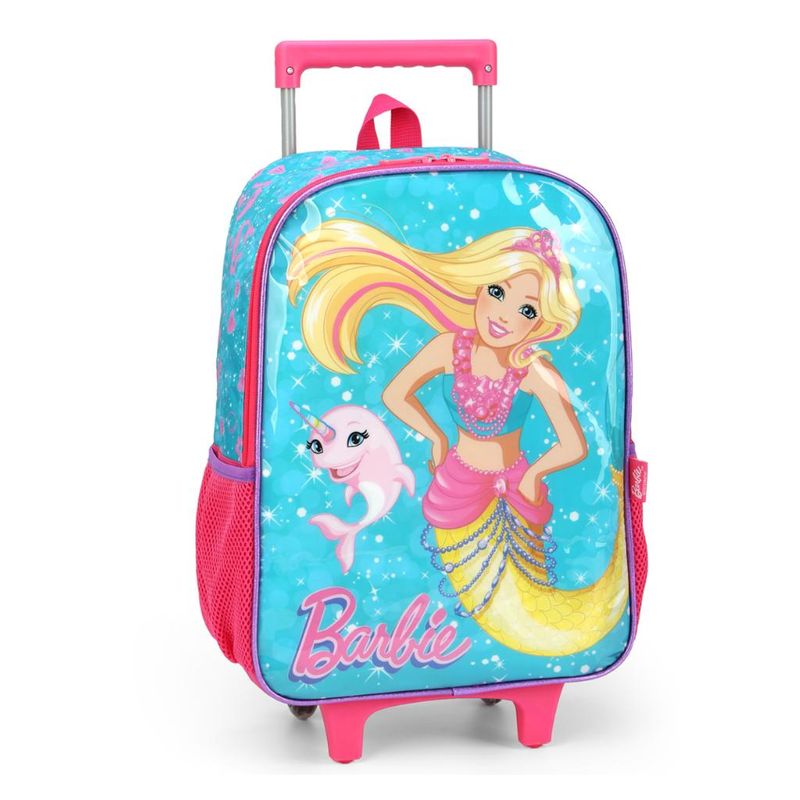Mochila-com-Rodas---Barbie---Sereia---Luxcel-0