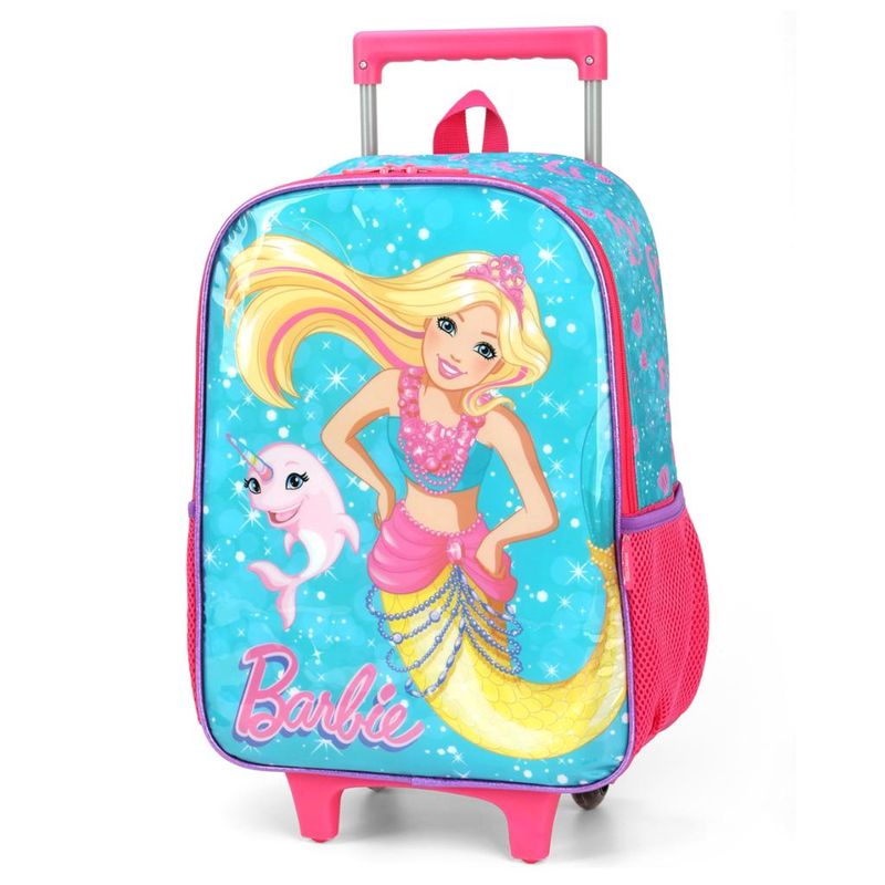 Mochila-com-Rodas---Barbie---Sereia---Luxcel-1