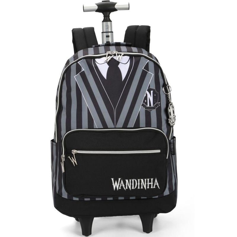 Mochila-com-Rodas---Wandinha---Addams---Preto---Luxcel-0