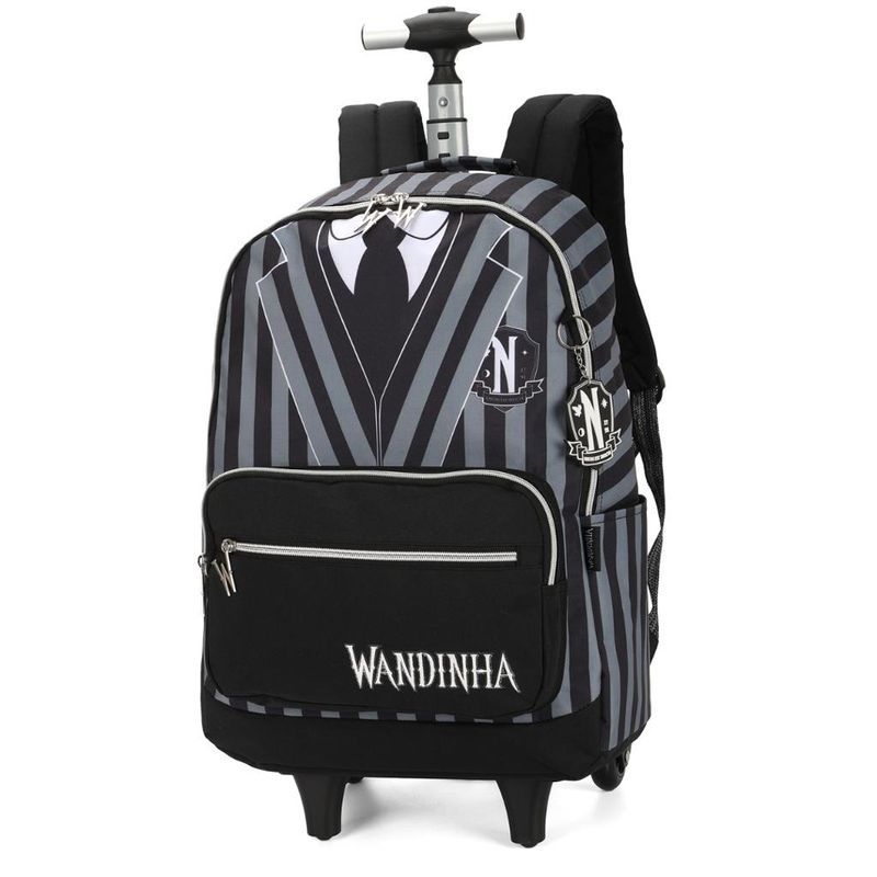 Mochila-com-Rodas---Wandinha---Addams---Preto---Luxcel-1