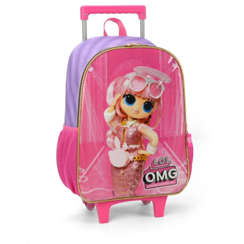 Mochila-Com-Rodas---Lol---Pink---Luxcel-0
