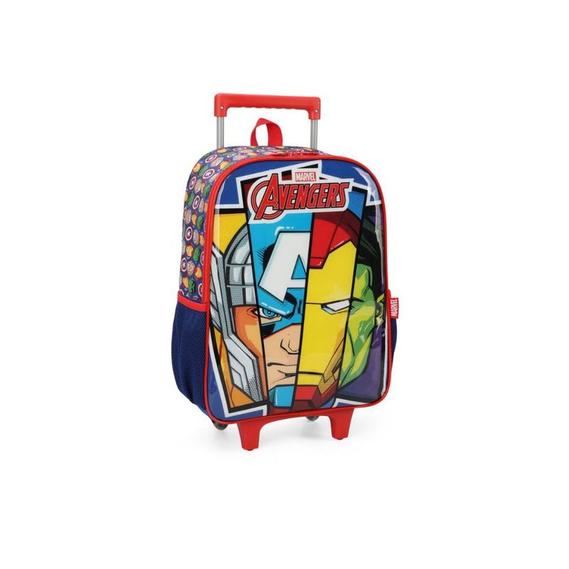Mochila-Com-Rodas---Avengers---Azul---Luxcel-0