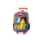 Mochila-Com-Rodas---Avengers---Azul---Luxcel-1