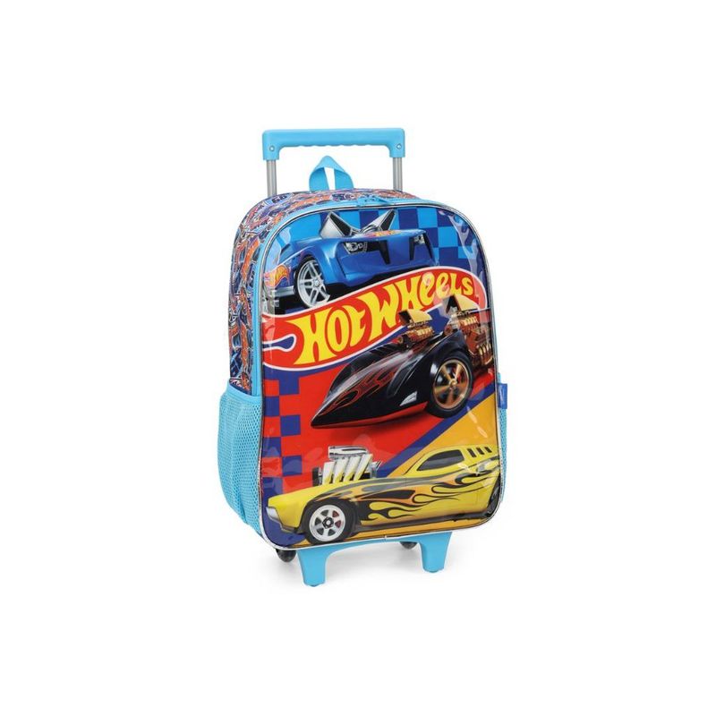 Mochila-Com-Rodas---Hot-Wheels---Azul---Up4you---Luxcel-0