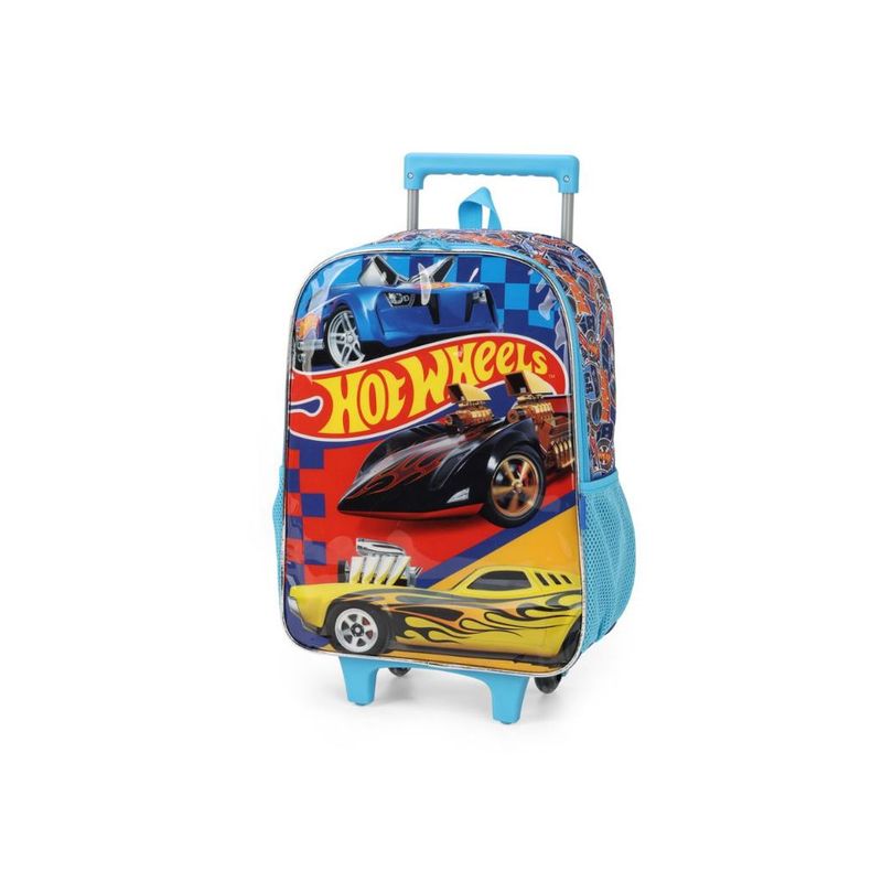 Mochila-Com-Rodas---Hot-Wheels---Azul---Up4you---Luxcel-1