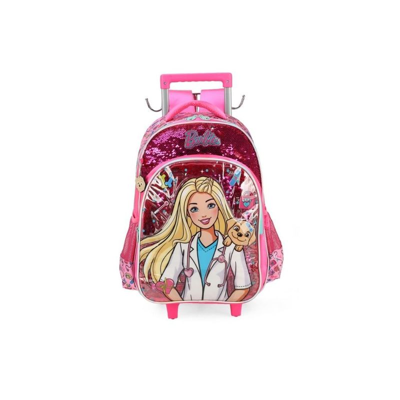 Mochila-com-Rodas---Barbie---Veterinaria---Luxcel-0