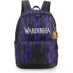 Mochila---Wandinha---Roxo-Gliter---Luxcel-0