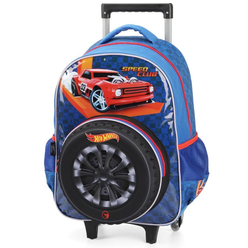 Mochila-com-Rodas---Hot-Wheels---Azul---Luxcel-1