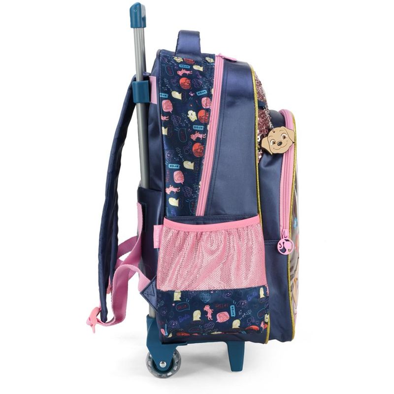 Mochila-com-Rodas---Barbie---Azul---Luxcel-2