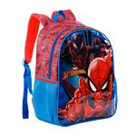 Mochila-Infantil---Marvel---Spider-Man-X1---Xeryus-0