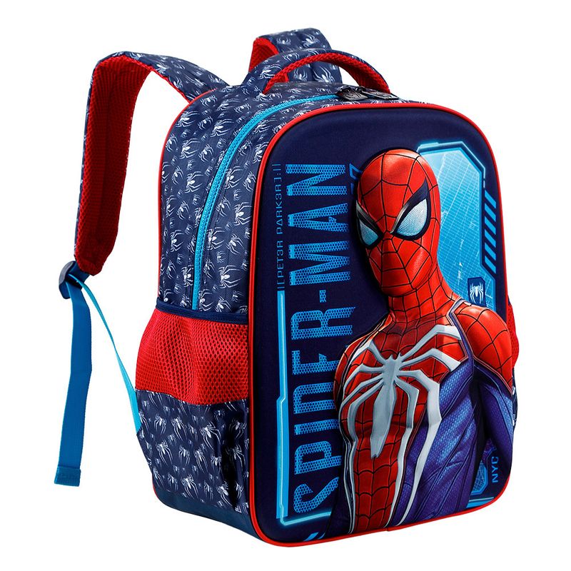 Mochila---Marvel---Spider-Man---Xeryus-0