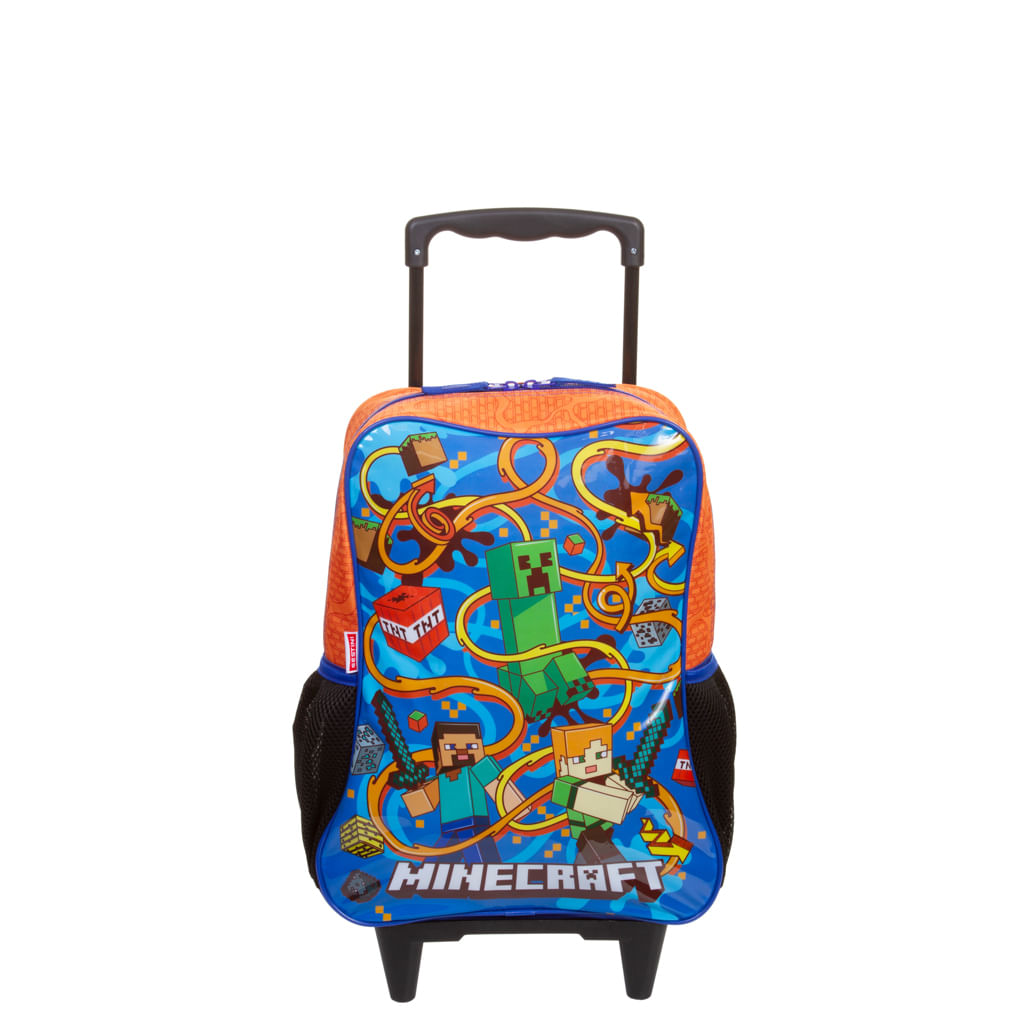 まいまい Mochilete - Minecraft - Tam G - Sestini - Ri Happy