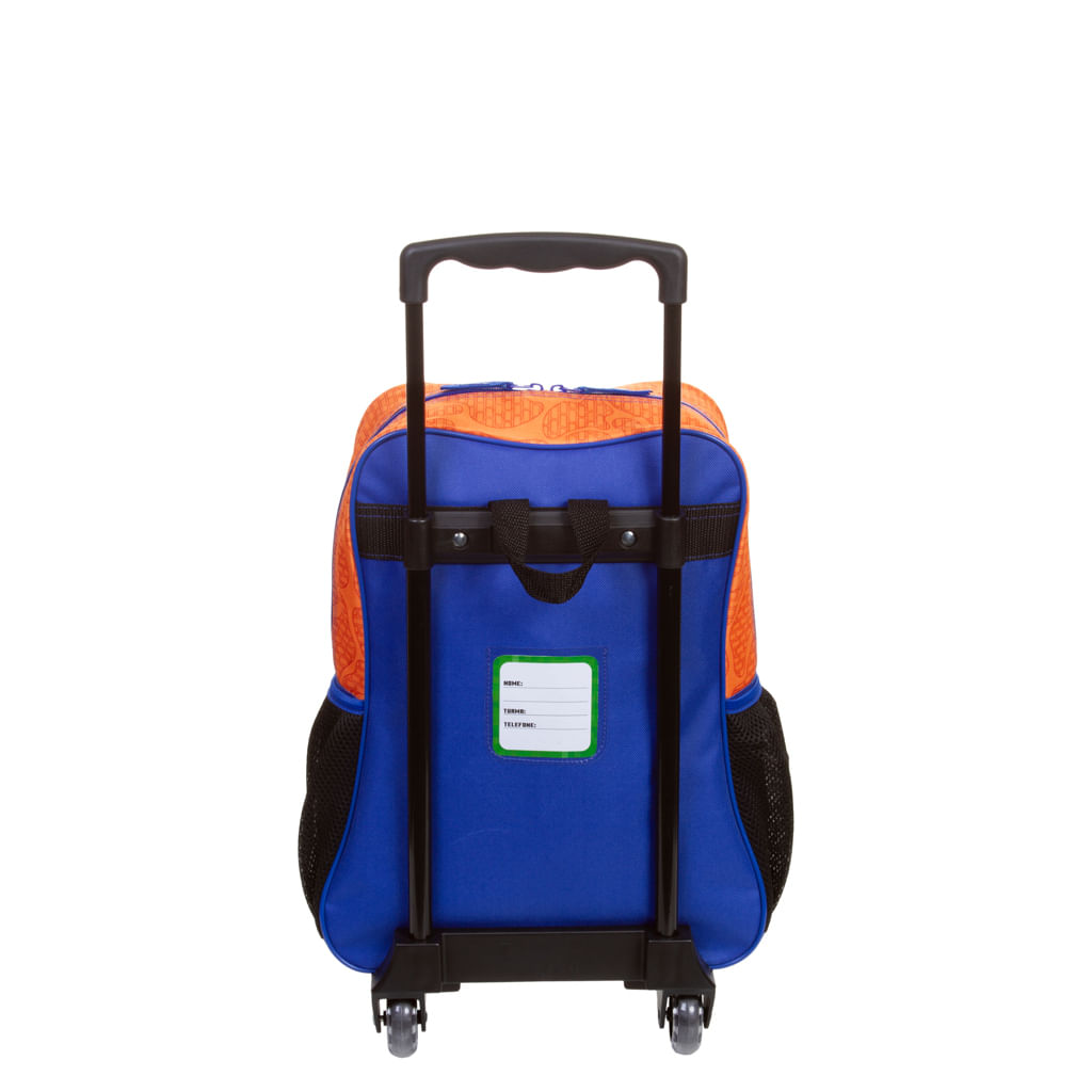 Mochilete - Minecraft - Tam G - Sestini - Ri Happy