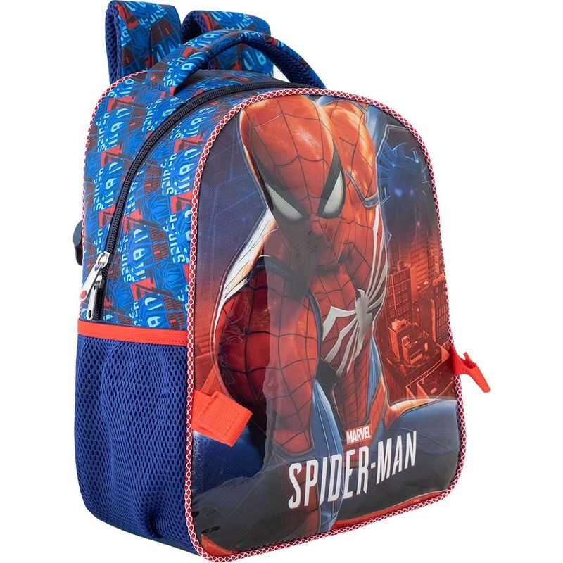 Mochila-Escolar---Disney---Marvel---Homem-Aranha---Y1-21---Xeryus-2