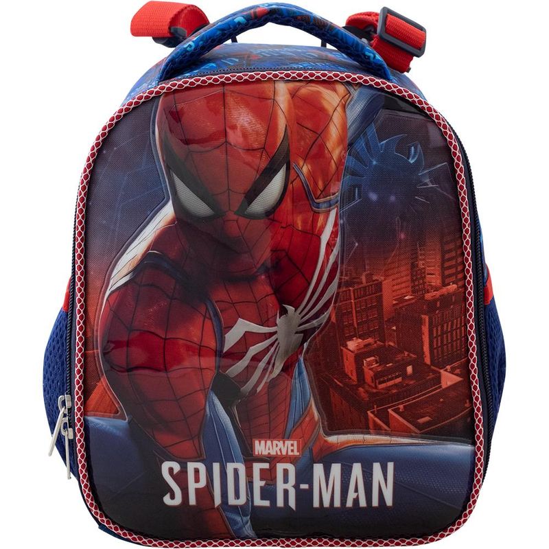 Lancheira-Infantil---Disney---Marvel---Homem-Aranha---Y1-21---Xeryus-0