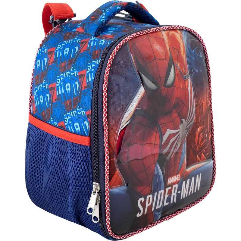 Lancheira-Infantil---Disney---Marvel---Homem-Aranha---Y1-21---Xeryus-2