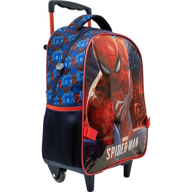 Mala-com-Rodas---Disney---Marvel---Homem-Aranha---Y1-21---Xeryus-2