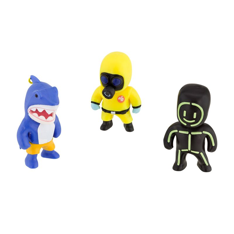 Conjunto-de-Mini-Figuras-3D---Stumble-Guys---Estrela-1