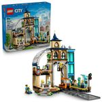 LEGO---City-Trains---Estacao-De-Trem-Central---60469-0
