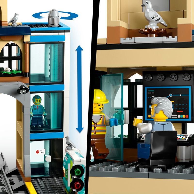 LEGO---City-Trains---Estacao-De-Trem-Central---60469-8