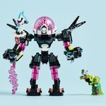 LEGO---DREAMZzz---Mateo-Vs-Robo-Do-Cerebro-Cibernetico---71495-4