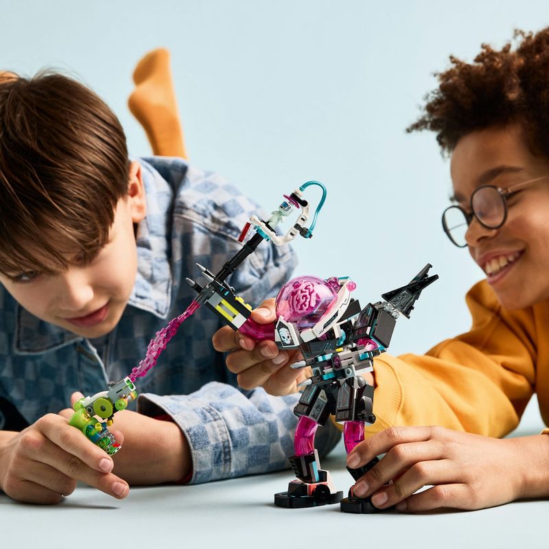 LEGO---DREAMZzz---Mateo-Vs-Robo-Do-Cerebro-Cibernetico---71495-5