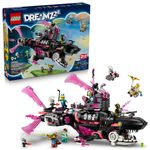 LEGO---DREAMZzz---Tubarao-Submarino-Dos-Pesadelos---71500-0