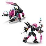 LEGO---DREAMZzz---Mateo-Vs-Robo-Do-Cerebro-Cibernetico---71495-8