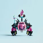 LEGO---DREAMZzz---Mateo-Vs-Robo-Do-Cerebro-Cibernetico---71495-9