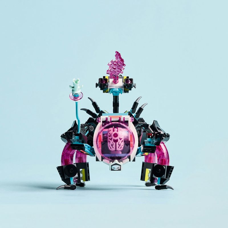 LEGO---DREAMZzz---Mateo-Vs-Robo-Do-Cerebro-Cibernetico---71495-9