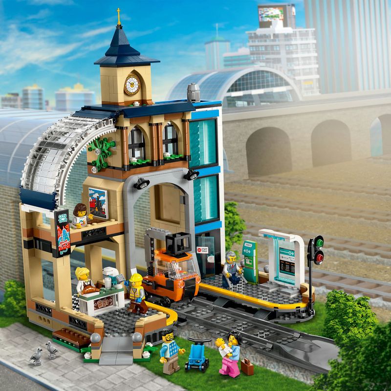 LEGO---City-Trains---Estacao-De-Trem-Central---60469-14