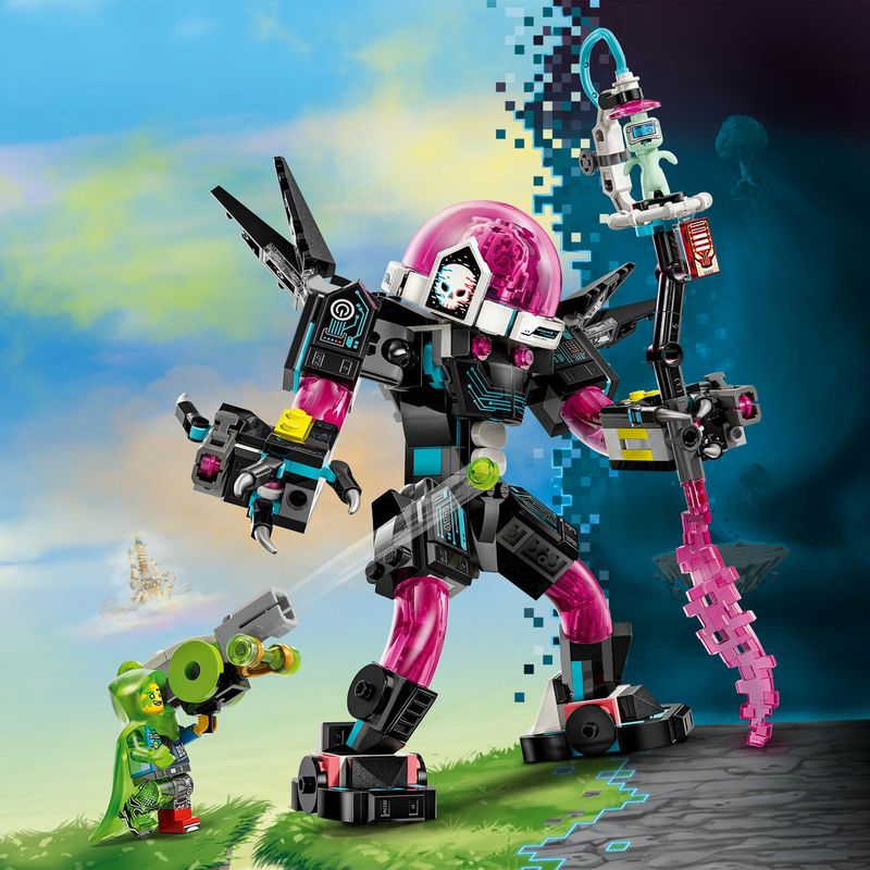 LEGO---DREAMZzz---Mateo-Vs-Robo-Do-Cerebro-Cibernetico---71495-12